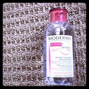 Bioderma Sensibio H2O Micellar Water (unopened)